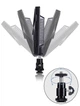 Комплект "LIGHT M" LED свет Teyeleec N-520PRO 3200-5600K + сетевой адаптер + аккумулятор NP-F750 + зарядное - зображення 5