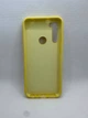 Чохол Silicone Cover Full для Xiaomi Redmi Note 8T Жовтий - зображення 2