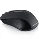 Мышь Modecom MC-WM9 wireless, 1200 dpi, 3 кнопки, USB адаптер nano, черная - изображение 2
