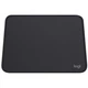 Коврик под мышку Logitech 956-000049 неопреновый Mouse Pad Studio Series темно-серый - изображение 2