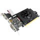 Відеокарта низькопрофільна Gigabyte GV-N710D5-2GIL GT 710/2 ГБ/GDDR5 з радіатором/кулером - зображення 2