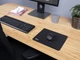 Килимок для миші Trust Mouse Pad M 24193 250x210мм Чорний - зображення 2