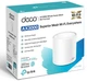 Домашня Mesh Wi-Fi система TP-Link Deco X50(1-pack) 2976 Мбіт/с Білий - зображення 2