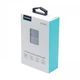 Сетевое зарядное устройство Choetech 1Type-C 1USB 33W Black (PD5006-EU-BK) - изображение 3