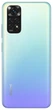 Смартфон Xiaomi Redmi Note 11 4/128GB Dual Sim Star Blue; 6.43" (2400х1080) AMOLED / Qualcomm Snapdragon 680 / ОЗП 4 ГБ / 128 ГБ вбудованої + microSD до 1 ТБ / камера 50+8+2+2 Мп + 13 Мп / 4G (LTE) / Bluetooth, Wi-Fi, NFC / GPS, A-GPS, GLONASS, Beidou, Ga - зображення 3