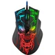 Мишка Defender Bulletstorm GM-928 ігрова дротова USB 7200dpi 7кн black - зображення 1