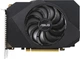 Видеокарта miniATX Asus PH-GTX1650-O4GD6 GTX 1650/4Гб/GDDR6 - изображение 1