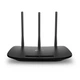 Wi-Fi-роутер TP-Link TL-WR940N 4хLAN/1хWAN 450 Мбит/с Черный - изображение 1