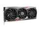 Видеокарта GF RTX 4070 12GB GDDR6X Gaming X Trio MSI (GeForce RTX 4070 GAMING X TRIO 12G) - изображение 3