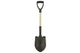 Лопата штыковая 2E Digger 1, деревянный черенок, 1.5 мм, 78 см, 0.84 кг (2E-S78W) - изображение 2