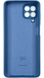 Чехол Soft Case на Samsung Galaxy M53 dark blue - изображение 2