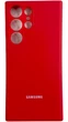 Чехол Soft Case на Samsung Galaxy S23 Ultra red - изображение 1