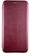 Чохол-книжка Elegant на Huawei P Smart 2021 бордовий - зображення 1