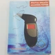 Персональний алкотестер цифровий з підсвічуванням та 4 мундштуками Digital Breath Alcohol Tester - зображення 7