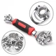 Универсальный гаечный ключ 48в1 Universal Wrench - изображение 10