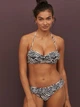 Нижняя часть купальника H&M 060767398 32 Молочный/Коричневый (OS_6666000174895) - изображение 3