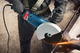 Угловая шлифмашина Bosch Professional GWS 24-230 JZ, 2400 Вт, Cyclon system, Heavy duty, 230 круг (06018C3300) - изображение 10