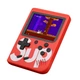Портативная игровая приставка на 400 игр dendy SEGA 8bit SUP Game Box Красная - изображение 2