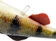 Силикон Savage Gear 4D Perch Shad 125 мм 20.0 г Firetiger (1 шт/уп) (18542433) - изображение 2