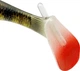 Силикон Savage Gear 4D Perch Shad 125 мм 20.0 г Firetiger (1 шт/уп) (18542433) - изображение 3