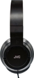 Słuchawki JVC HAS-R185BEF Czarne - obraz 4