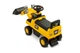 Машинка для катания Caretero (Toyz) строительная техника CAT - изображение 2