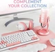Мікрофон конденсаторний Blue Microphones Yeti 988-000530 Sweet Pink USB + потрійний капсуль - зображення 6