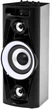 Колонка портативна Gogen BPS626 Чорний/Білий 40 Вт Bluetooth/AUX/USB + FM-тюнер/ЖК-дисплей/Караоке + мікрофон - зображення 1