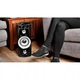 Колонка портативна Gogen BPS626 Чорний/Білий 40 Вт Bluetooth/AUX/USB + FM-тюнер/ЖК-дисплей/Караоке + мікрофон - зображення 6