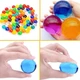 Гигантские Шарики растущие в воде Orbeez Гидрогелевые XL Разноцветные 50 шт (00677) - изображение 1