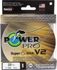 Шнур Power Pro Super 8 Slick V2 (Moss Green) 275 м 0.32 мм 53lb/24.0 кг (22663532) - изображение 1
