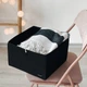 Короб ORGANIZE L Черный (hy-l-black) - изображение 2