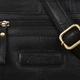Маленька шкіряна сумочка через плече чоловіча Ashwood G31 Black - зображення 5
