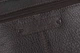 Темно-коричнева шкіряна сумка через плече А4 Ashwood Leather Benjamin Dark Brown - зображення 5