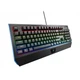 Клавіатура Noxo Vengeance Mechanical gaming keyboard, Blue Switches, Black (4770070882122) - зображення 2