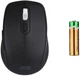 Мишка 2E MF225 Silent Wireless/Bluetooth Black (2E-MF225WBK) - зображення 3