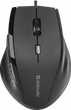 Мишка Defender MM-362 Black (52362) - изображение 3
