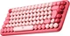Клавiатура Logitech Pop Wireless Heartbreaker Rose (920-010718) - зображення 2