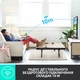 Клавіатура бездротова Logitech K400 Plus Black (920-007145) - изображение 3