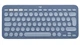 Клавіатура Logitech K380 for MAC Multi-Device Bluetooth UA Blueberry (920-011180) - зображення 1