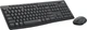 Клавіатура+миша Logitech Wireless MK295 Silent Graphite (920-009807) - изображение 2
