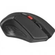 Мишка Defender Accura MM-275 Black-Red (52276) - изображение 3