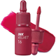 Тинт PERIPERA INK VELVET #016 Heart Fuchsia Pink с матовым финишем 4 г срок до 31.10.2026 - изображение 1