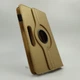 Універсальний чохол-книжка G-CASE для планшета 10" з підставкою Gold - зображення 3