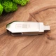 Металлический USB флеш накопитель XO U50 64GB OTG Type-C - USB 3.0 - изображение 2