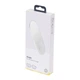 Беспроводное зарядное устройство для телефона и AirPods Baseus Simple 2in1 (18W). White - изображение 9