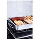Форма для печи с решеткой IKEA KONCIS 100.990.53 40х32х6,5см - изображение 7