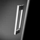 Душові двері Idea DWD 1500x2005 хром/прозоре 387125-01-01 (TM Radaway) - зображення 4