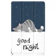 Чохол Primolux Slim для планшета Lenovo Tab P11 Pro 2nd Gen 11.2" TB-132 / TB-138 - Good Night - зображення 2