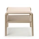 Допоміжний столик SCAB Design Vela 1897 Dove Grey - зображення 3
